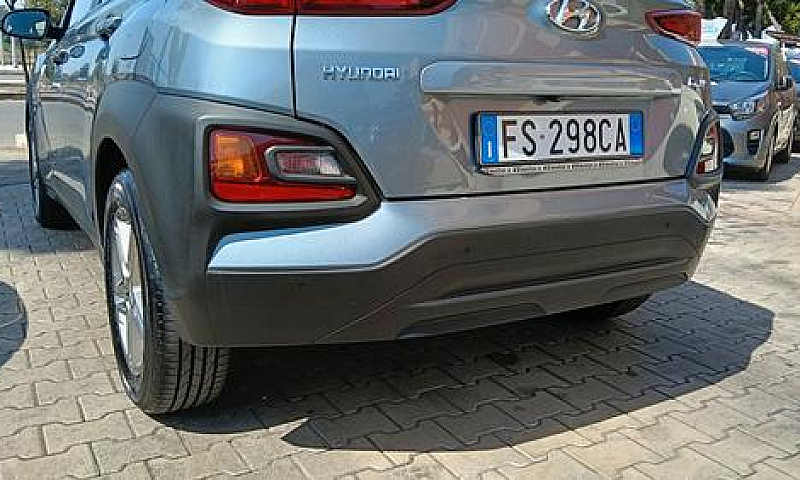 Hyundai Kona 1.6 Tdi...
