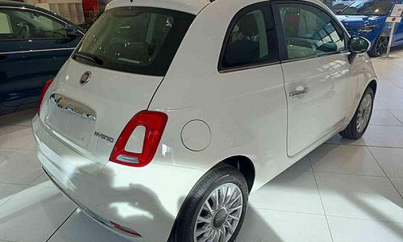 Fiat 500 1.0 Hybrid ...