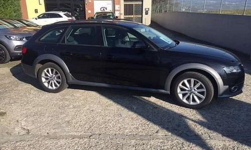 Audi A4 Allroad Quat...