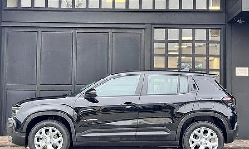 Jeep Avenger 1.2 Tur...