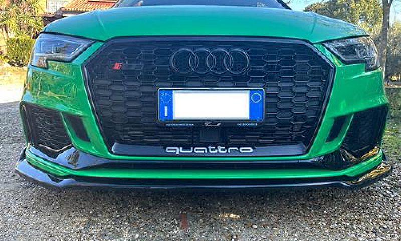 Audi Rs3...