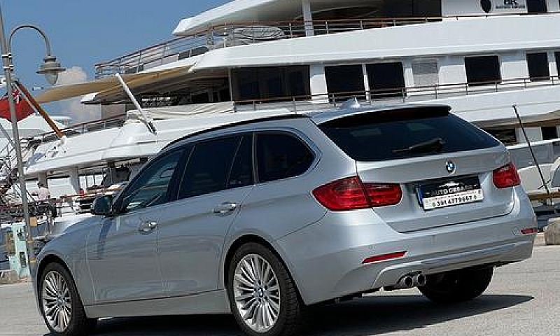 Bmw 330D Xdrive Tour...