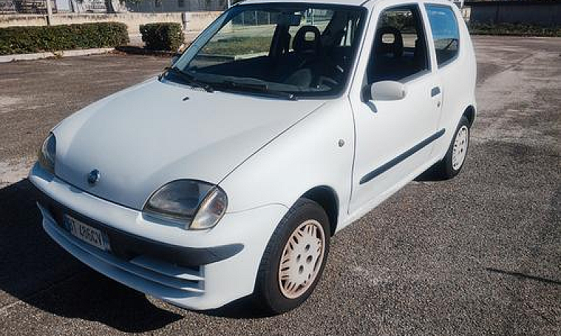 Fiat Seicento 1.1 Sx...