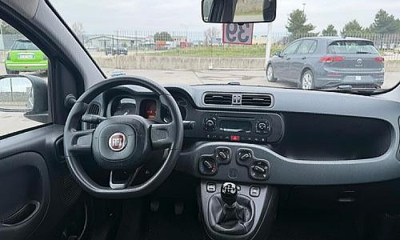 Fiat Panda 1.3 Mjt 9...