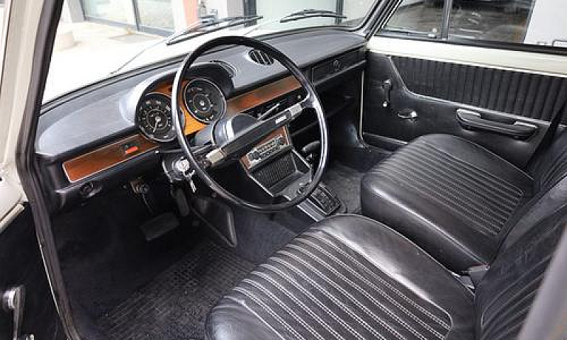 Fiat 124 Berlina Spe...