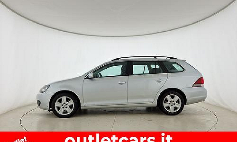 Volkswagen Golf Vari...