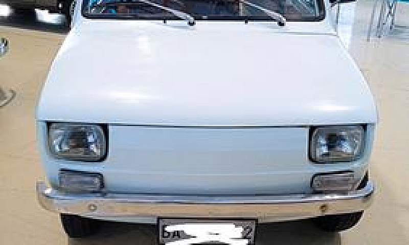 Fiat 126 Prima Serie...