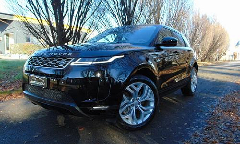 Land Rover Rr Evoque...