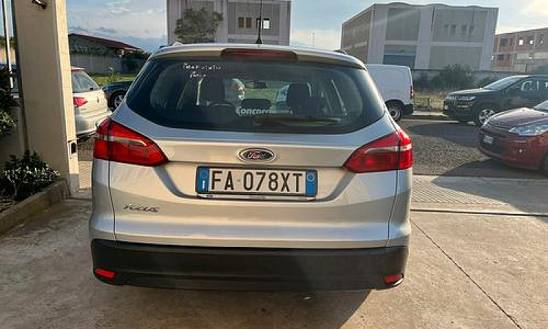 Ford Focus 1.5 Tdci ...