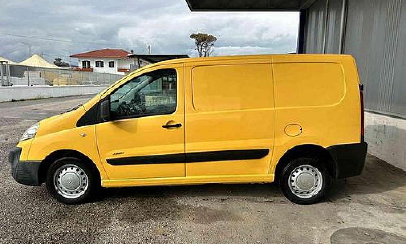 Citroen Jumpy 1.6 Hd...