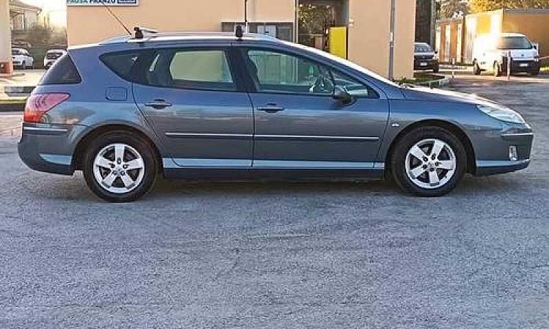 Peugeot 407 1.6 Hdi ...