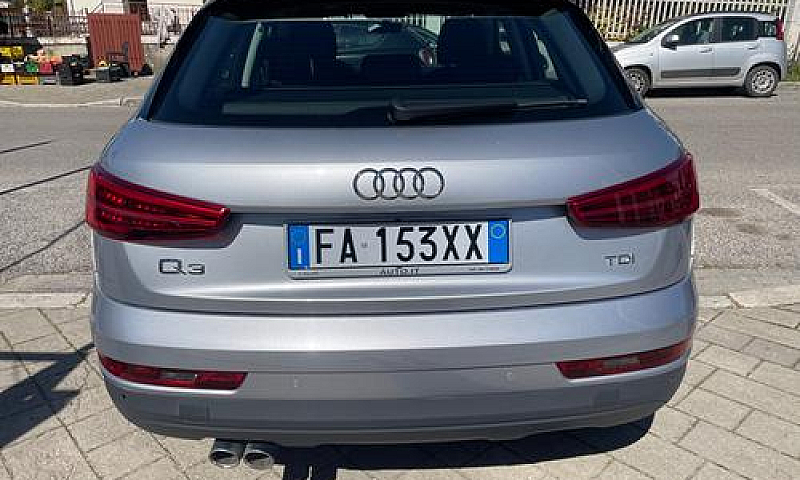 Audi Q3 2.0 Tdi 120 ...
