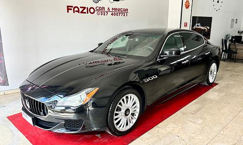 Maserati Quattroport...