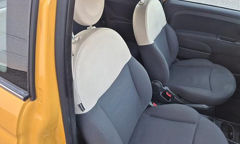 Fiat 500 1.2 Benzina...