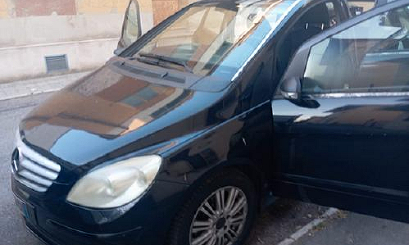 Mercedes Classe B (T...