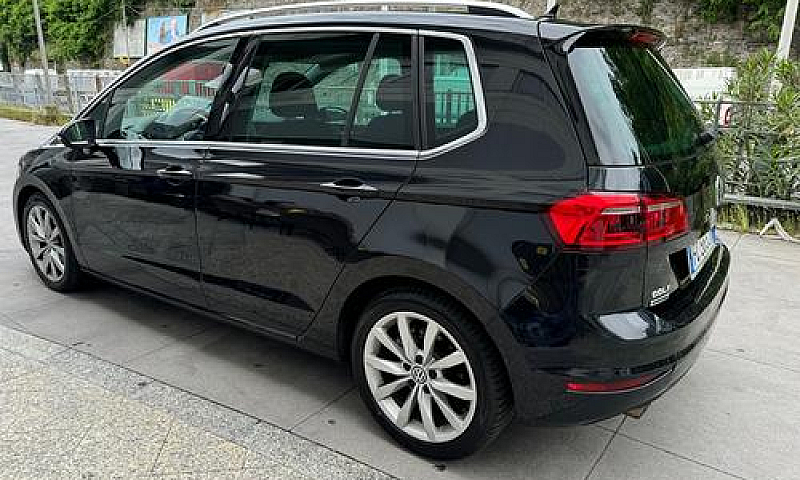 Vw Golf Sportvan 1.6...