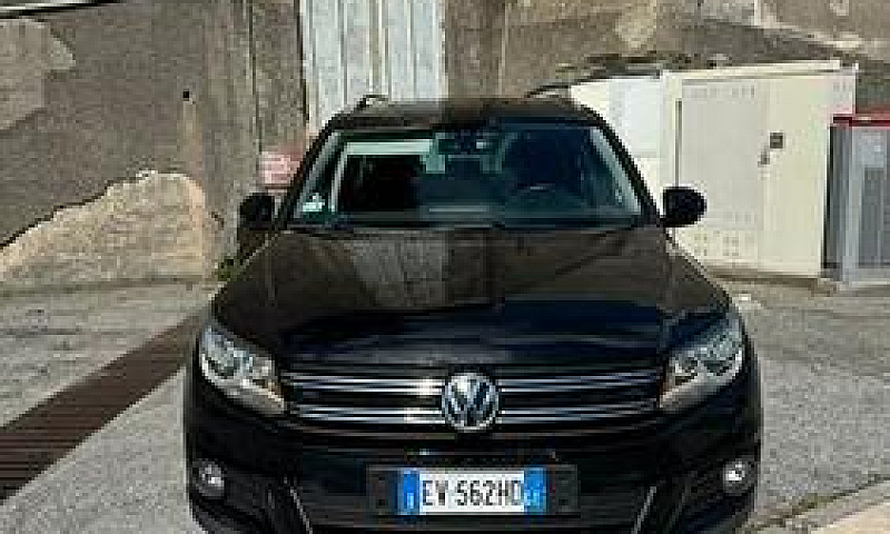 Volkswagen Tiguan...