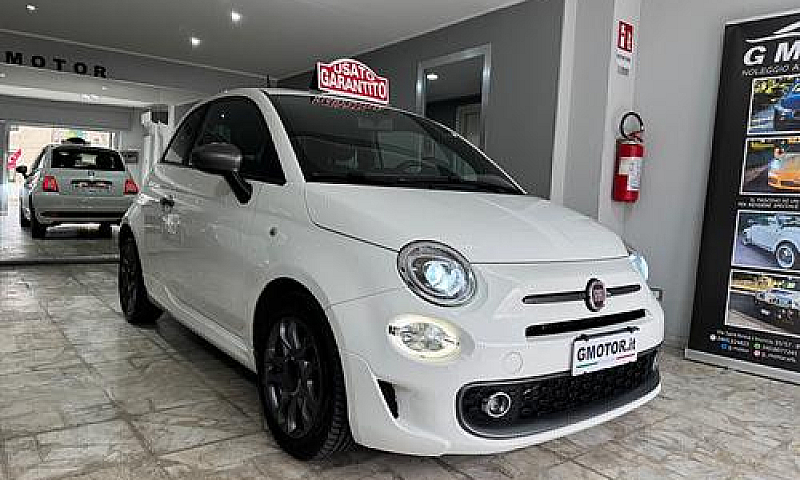 Fiat 500 1.3 Multije...