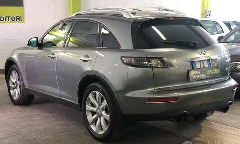 Infiniti Fx 35...