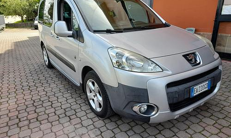Peugeot Partner...