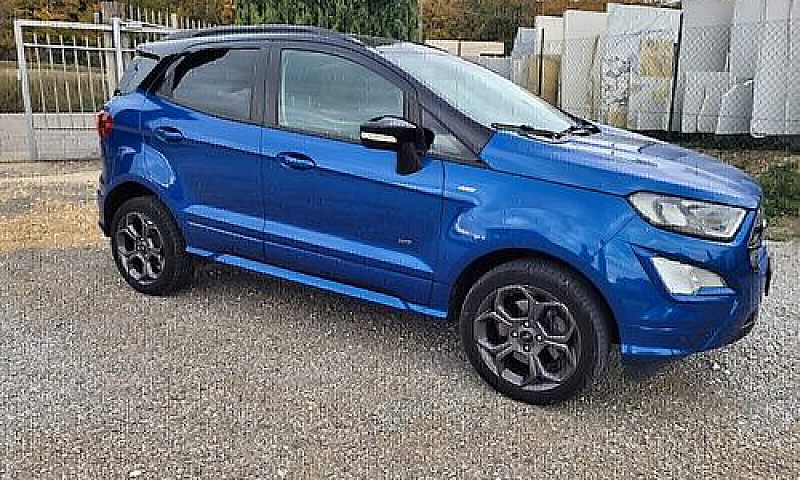 Ford Ecosport 1.5 D ...