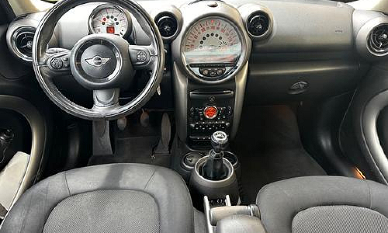 Mini Cooper D Countr...