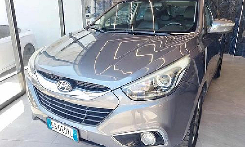 Hyundai Ix35 1.7 Crd...