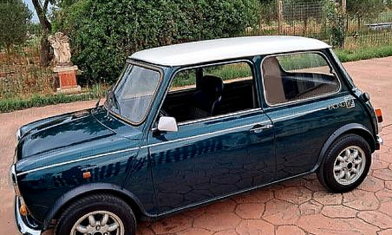 Rover Mini 1.0 Racin...
