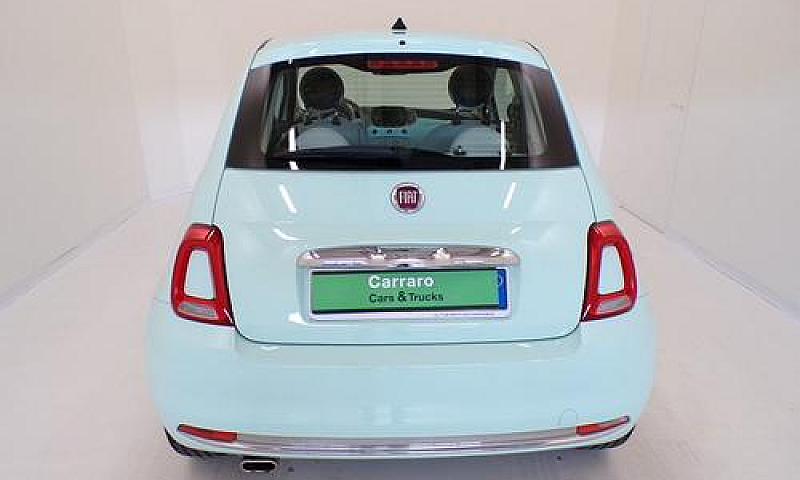 Fiat 500 Iii 2015 - ...