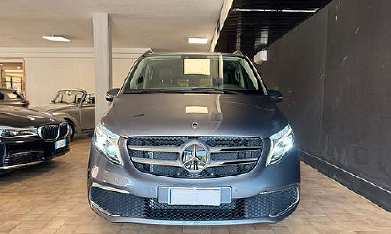 Mercedes-Benz V 300 ...