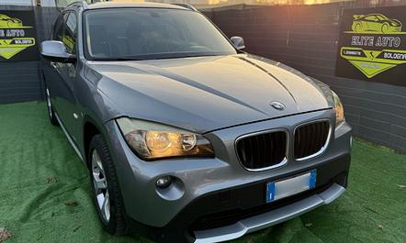 Bmw X1 E87 Xdrive18D...