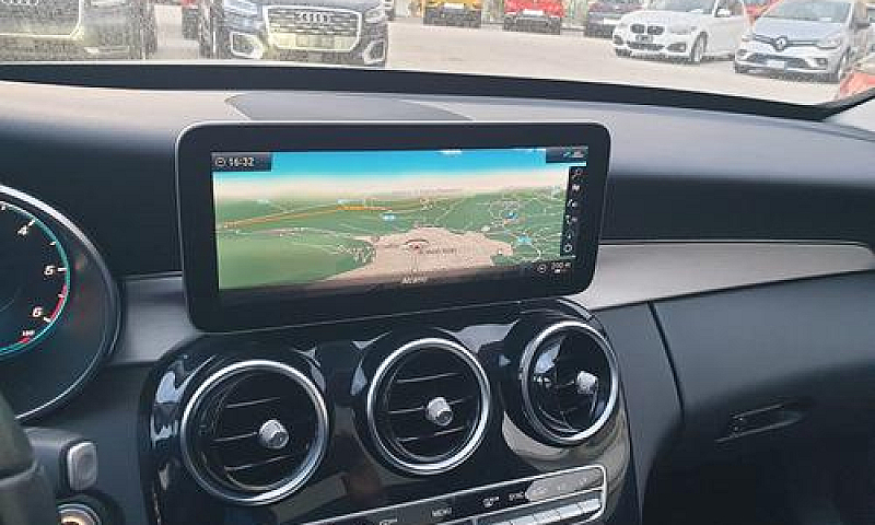 Mercedes C220 S.w. P...