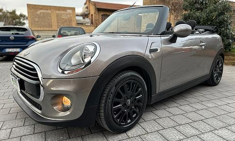 Mini Cooper Cabrio 1...