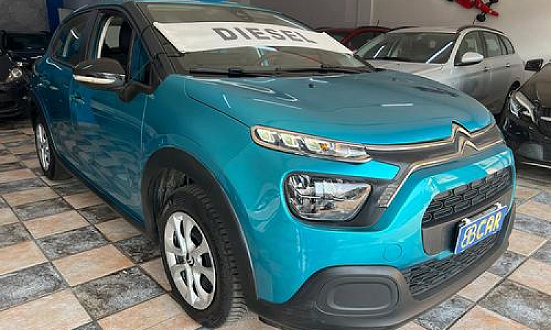 Citroen C3 Bluehdi 1...