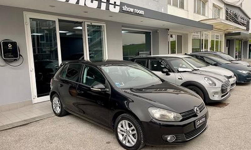 Volkswagen Golf 1.6 ...