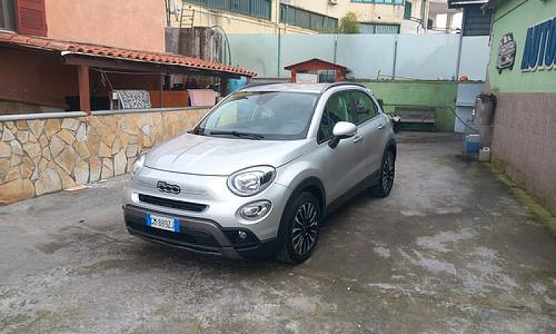 Fiat 500X 1.0 Benzin...