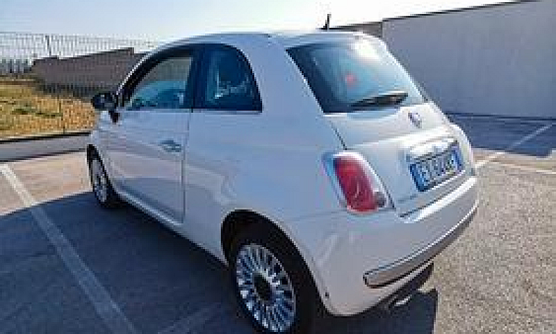 Fiat 500 1.3 Multije...