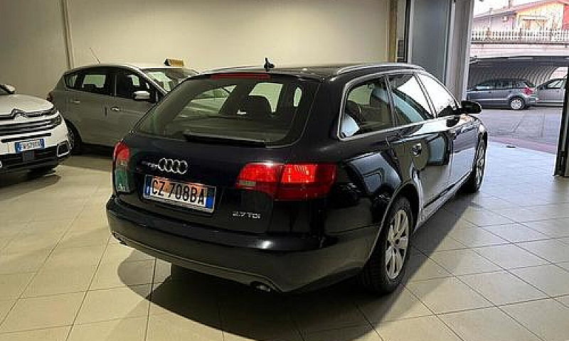 Audi A6 Avant 2.7 V6...