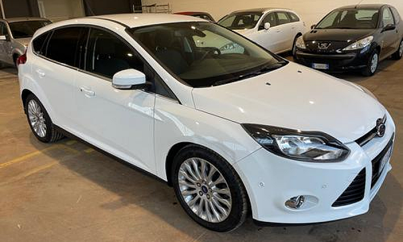 Ford Focus 2.0 Tdci ...