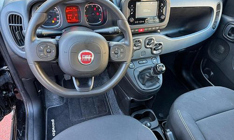 Fiat Panda Hybrid 1....