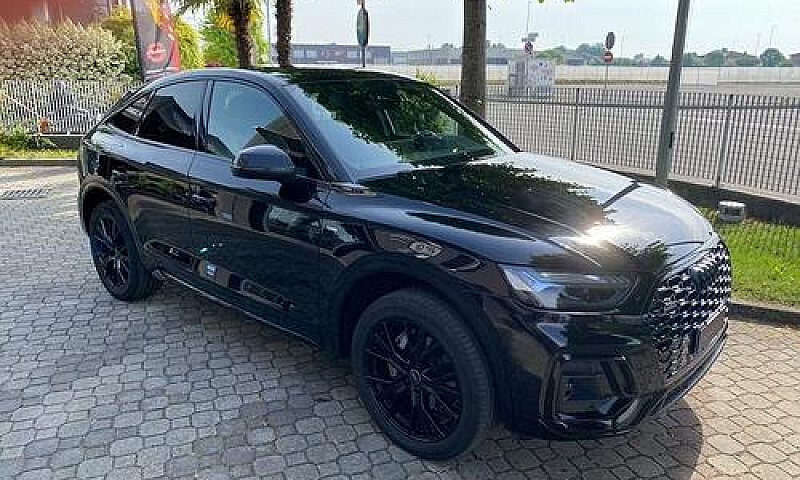 Audi Q5 Spb 40 Tdi Q...