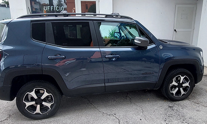 Jeep Renegade 4Xe Tr...