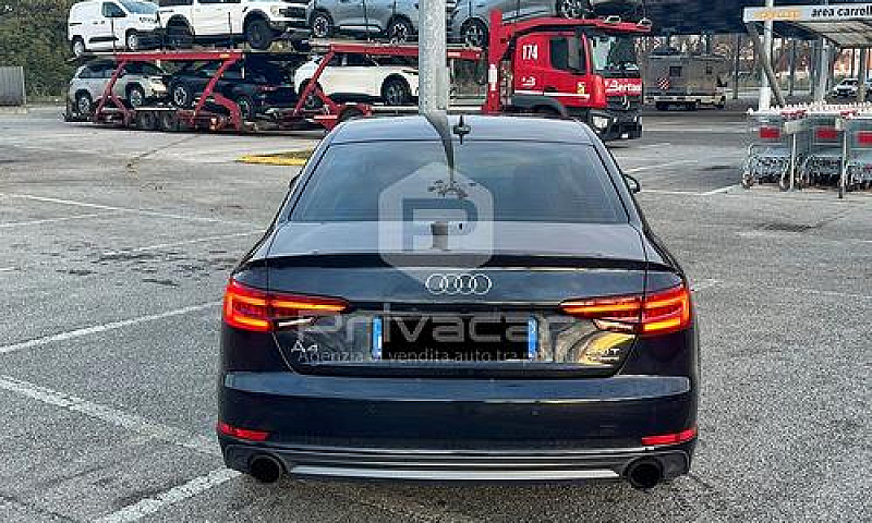 Audi A4 2.0 Tfsi 252...