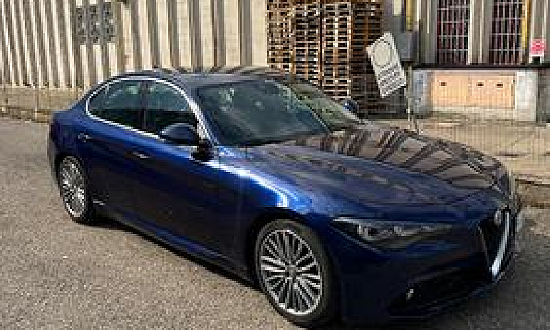 Alfa Romeo Giulia (2...