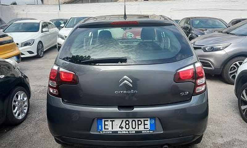 Citroen C3 1.4 Hdi U...