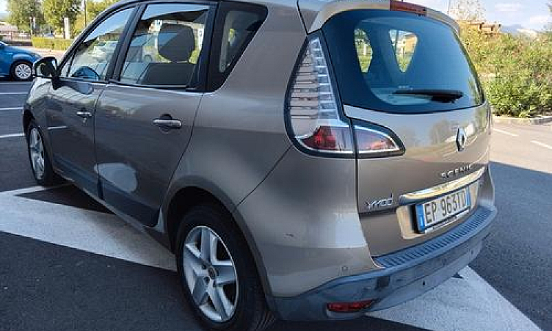 Renault Scenic 1.5 D...