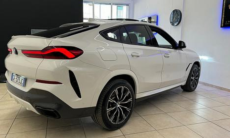 Bmw X6 M-Sport 3.0 2...