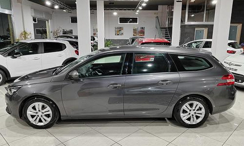 Peugeot 308 Bluehdi ...