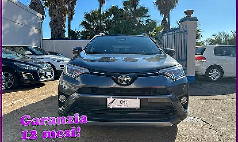 Toyota Rav4 2.0 D-4D...