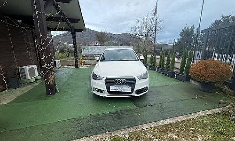 Audi A1...